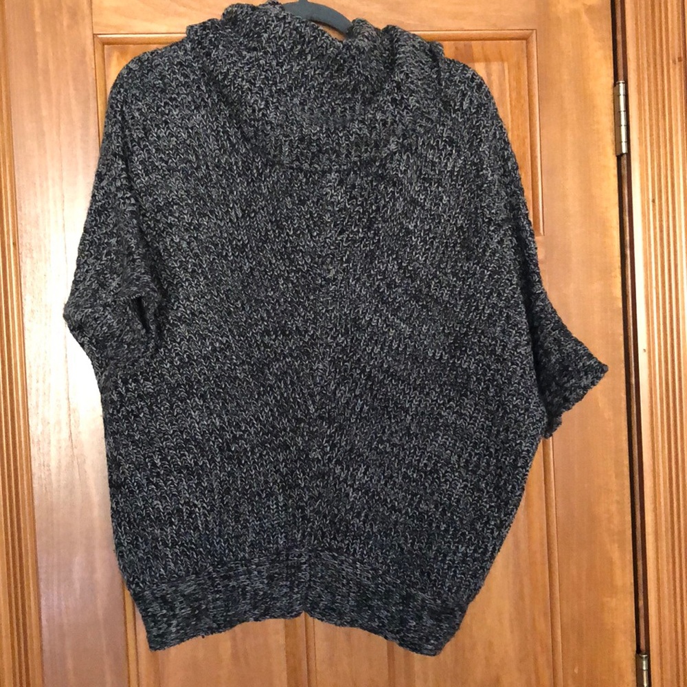 Oversized sweater - Picture 2 of 4